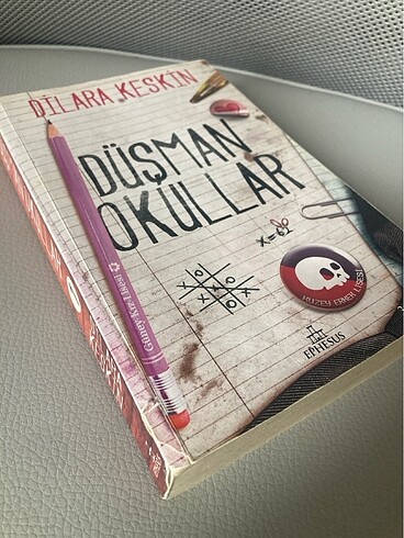 Beden düşman okullar serisi
