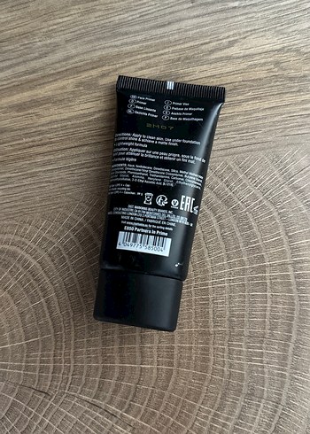 Beden Wet n Wild Matte Yüz Bazı