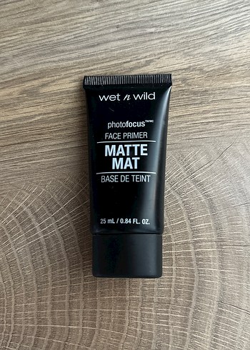 Wet n wild Wet n Wild Matte Yüz Bazı