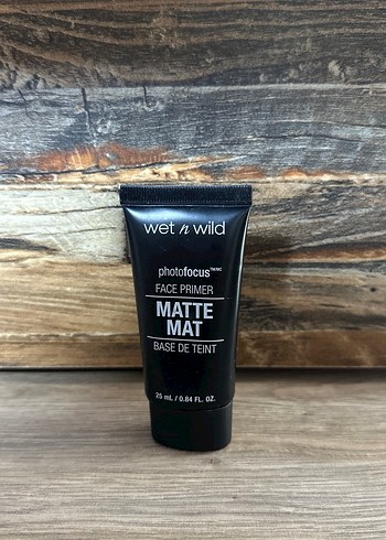 Wet n Wild Matte Yüz Bazı