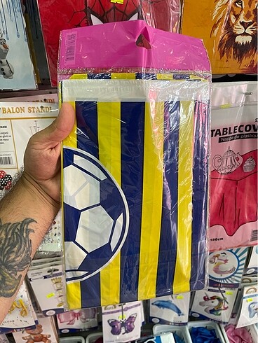 Fenerbahçe masa örtüsü