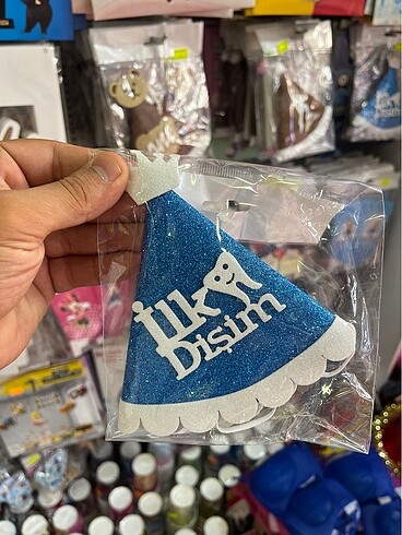 Diş buğdayı özel tasarım şapka