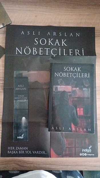 Kitap Sokak nöbetçileri1