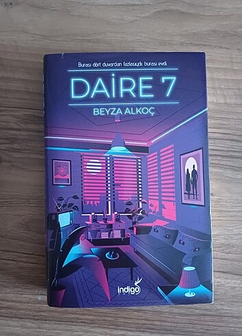  Daire 7 kitap 