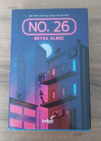  Beden No. 26 - Beyza Alkoç Roman