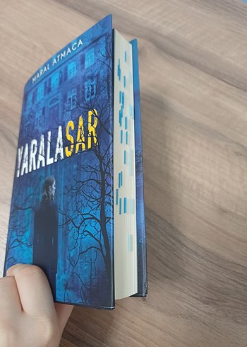  Beden Maral Atmaca - Yaralasar 1. kitap