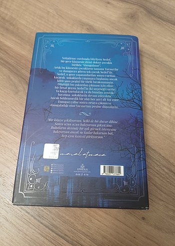  Maral Atmaca - Yaralasar 1. kitap