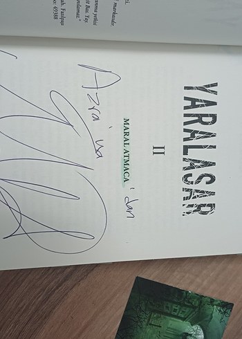 Beden Renk Yaralasar 2.kitap - Maral Atmaca