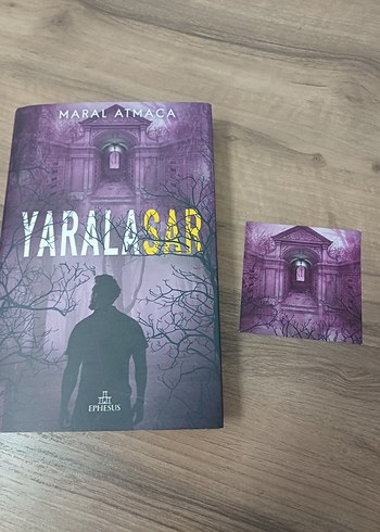 Yaralasar - Maral Atmaca