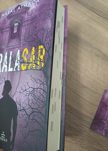  Beden Renk Yaralasar - Maral Atmaca