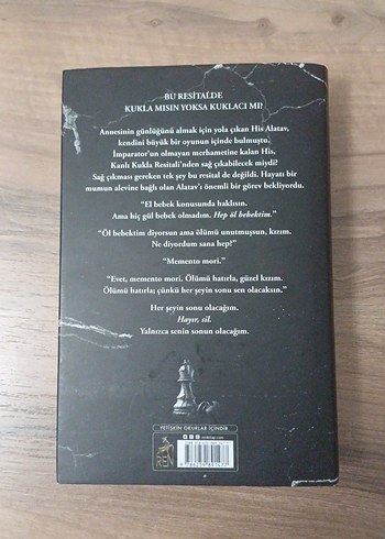  Bronz II - Özge Naz Roman