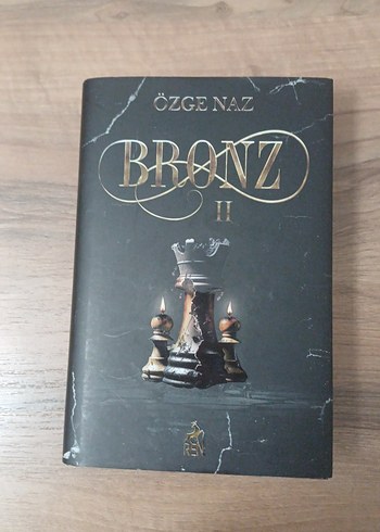 Bronz II - Özge Naz Roman