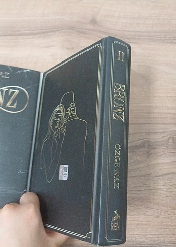  Beden Renk Bronz II - Özge Naz Roman