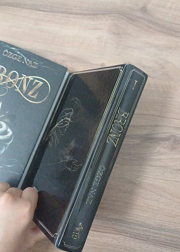  Beden Renk Bronz - özge naz ren yayınevi
