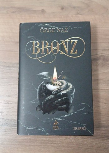 Bronz - özge naz ren yayınevi