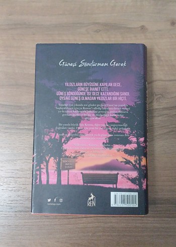  Güneşi söndürmem gerek 3 - emre gül
