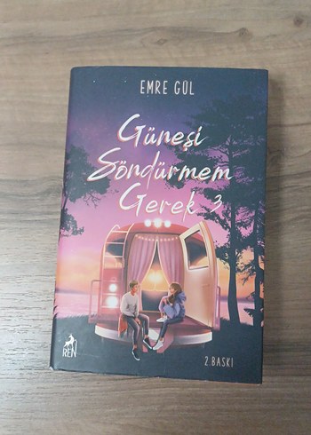 Güneşi söndürmem gerek 3 - emre gül