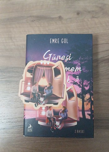 Beden Renk Güneşi söndürmem gerek 3 - emre gül
