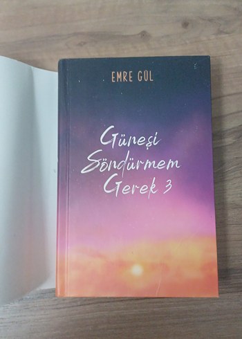  Beden Güneşi söndürmem gerek 3 - emre gül