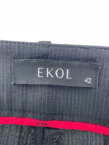 Ekol Düz Kesim %70 İndirimli. - Görsel 4