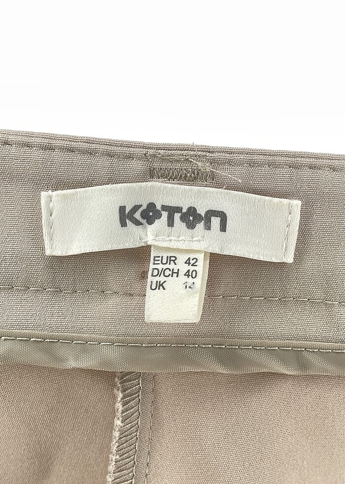 Koton Düz Kesim %70 İndirimli. - Görsel 4