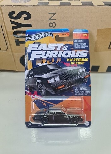 Hot wheels premium ff araba