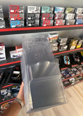 Hot wheels premium araba koruma kabı