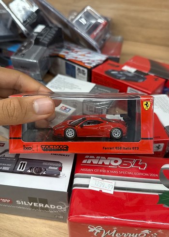 Ferrari 458 Italia GT3