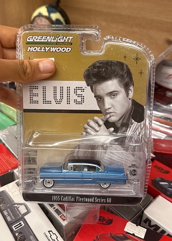 GreenLight 1955 Cadillac Fleetwood Series 60
