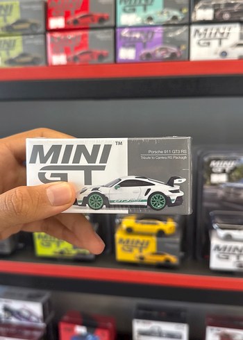 Mini gt Porsche GT3 RS