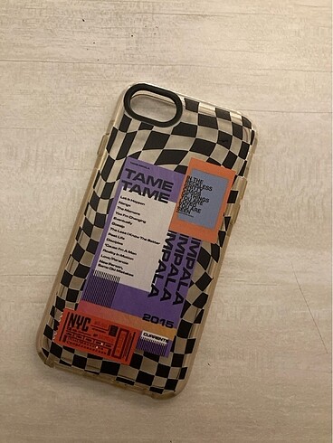 iphone se/7/8 uyumludur