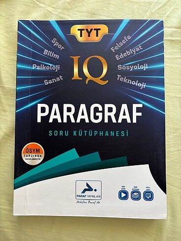 PARAF PARAGRAF