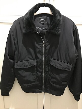 Pull and bear erkek montu