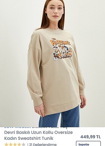 LCW Waikiki modest sweatshirt 