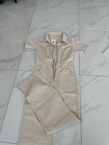 Mango Mango Model bej Tulum (tüm bedenler mevcut)