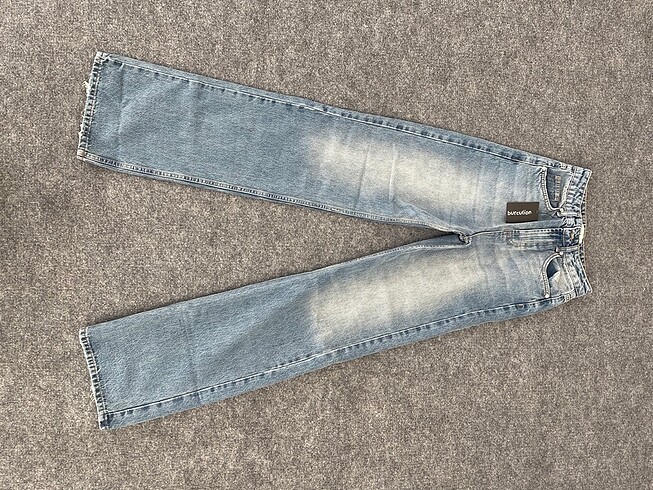 Zara TİNTLİ PANTOLON
