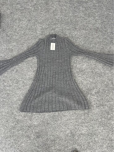 Zara STANDART BEDEN ELBİSE