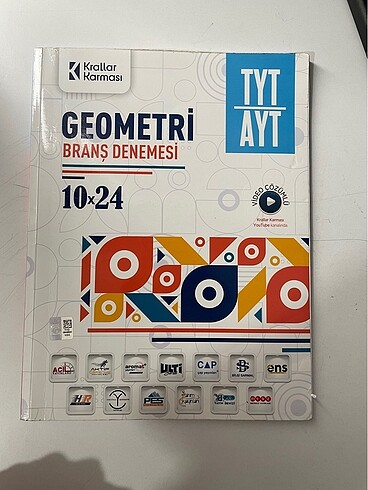 Geometri branş denemesi