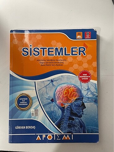 Apotemi sistemler fasikülü