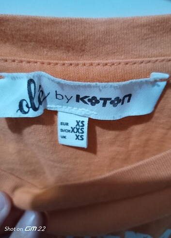 Koton Crop t-shirt 