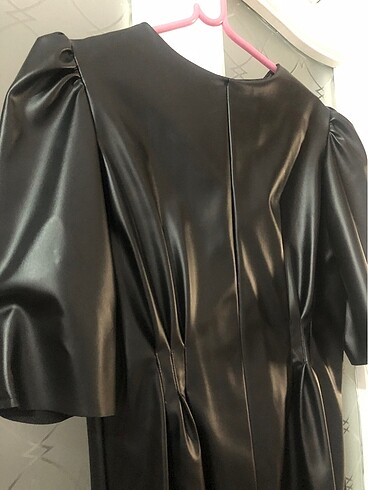 Deri elbise - Görsel 3