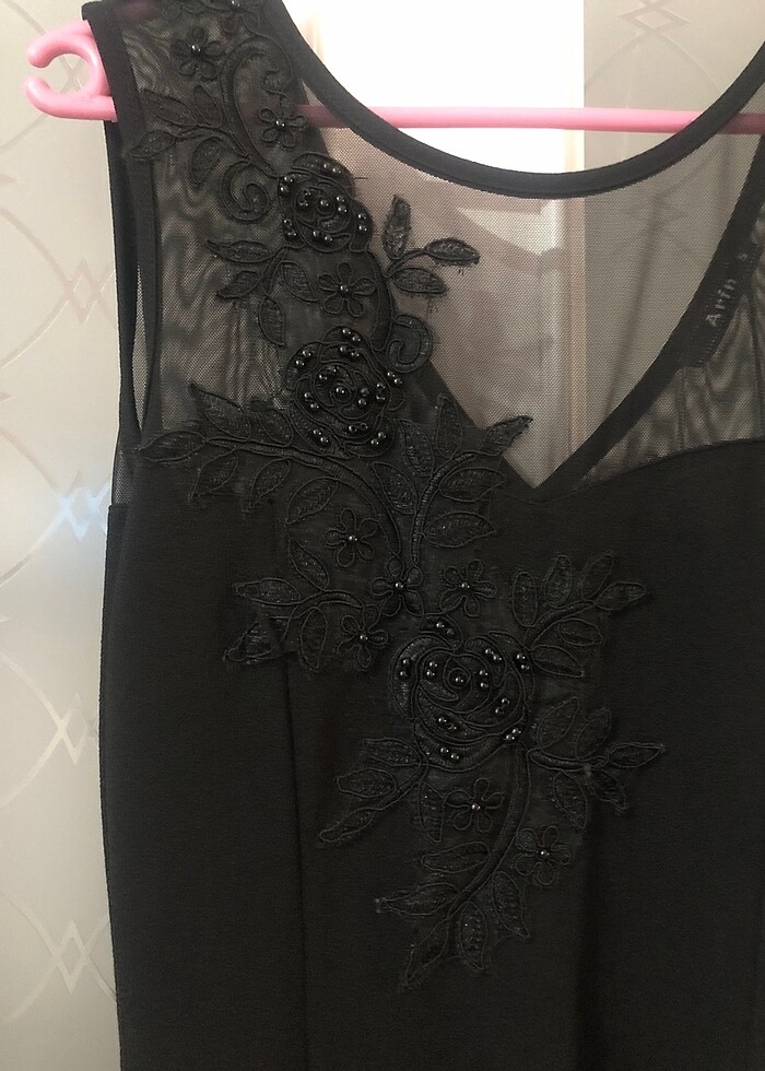 Mini elbise - Görsel 2