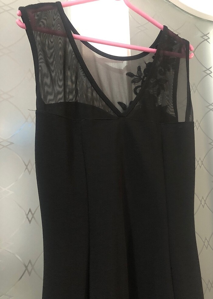 Mini elbise - Görsel 3