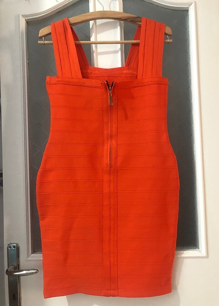 Özel dikim elbise - Görsel 2