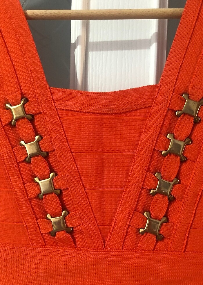 Özel dikim elbise - Görsel 4