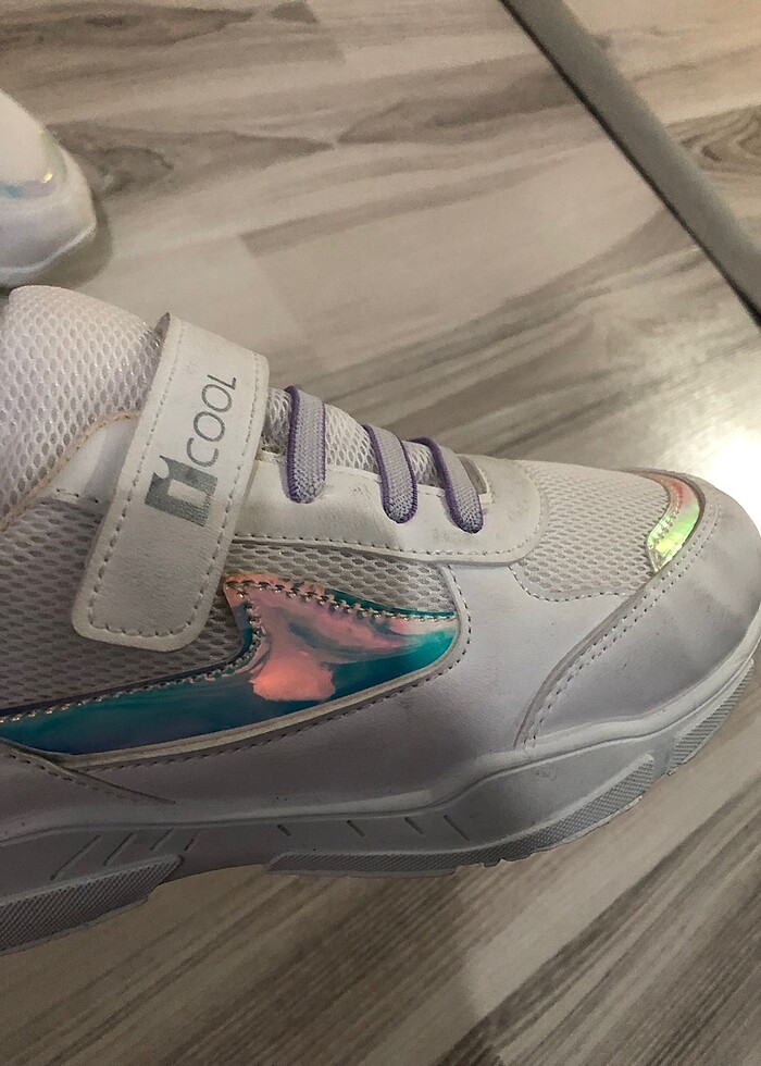 Spor ayakkabı - Görsel 2