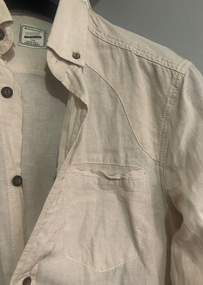 Erkek gömlek - Görsel 2