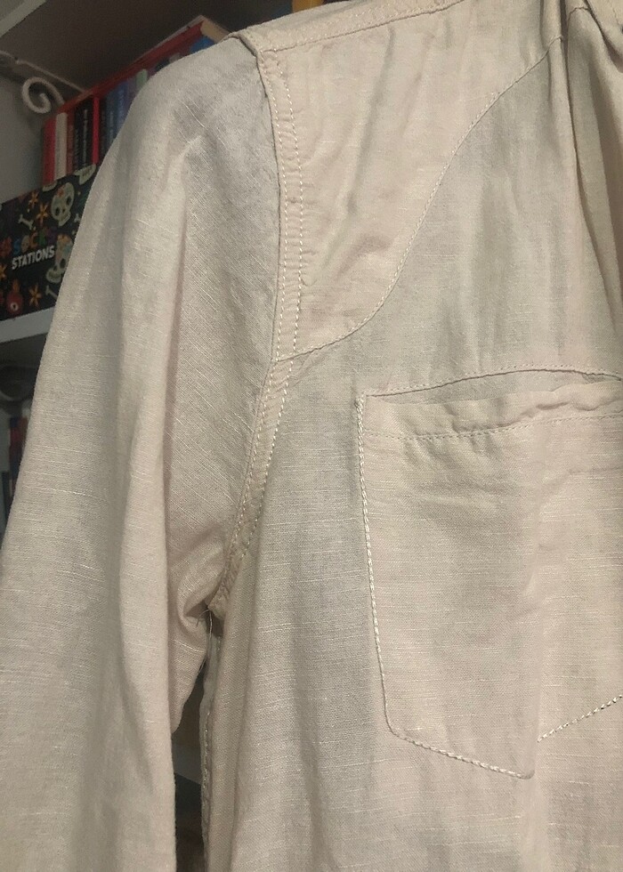 Erkek gömlek - Görsel 3