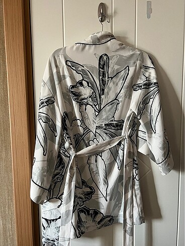 s Beden Şık Kimono