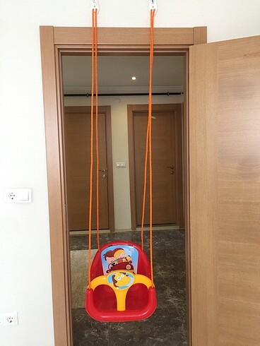 Dede marka çocuk salıncağı